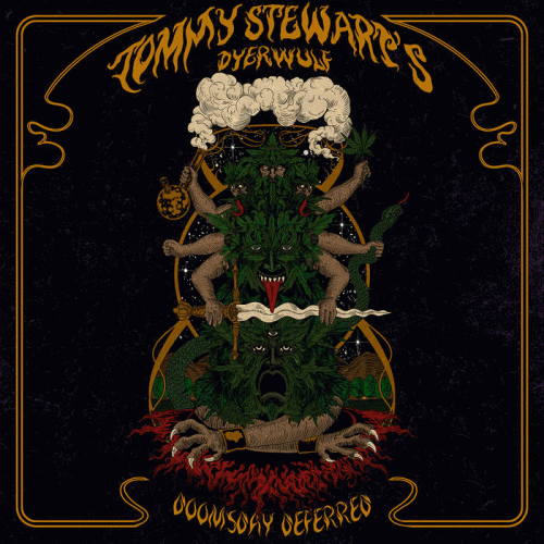 Tommy Stewart's Dyerwulf : Doomsday Deferred